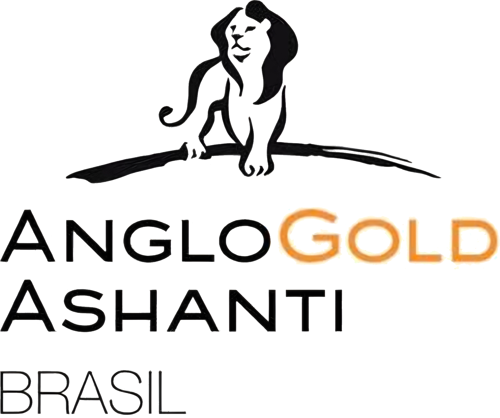 Logotipo AngloGold Ashanti